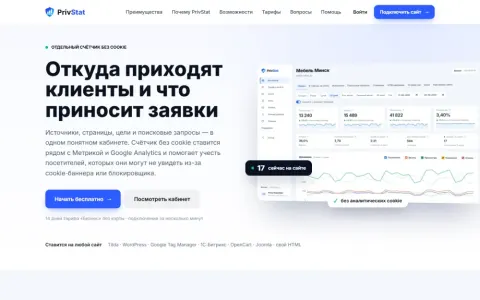 Сайт privstat.by